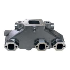 Kit Complet Collecteurs 84612+ Coudes 84309 + Rehausses 64929 Mercruiser - 4.3L V6 - 2002 et + - (Joint sec / dry)
