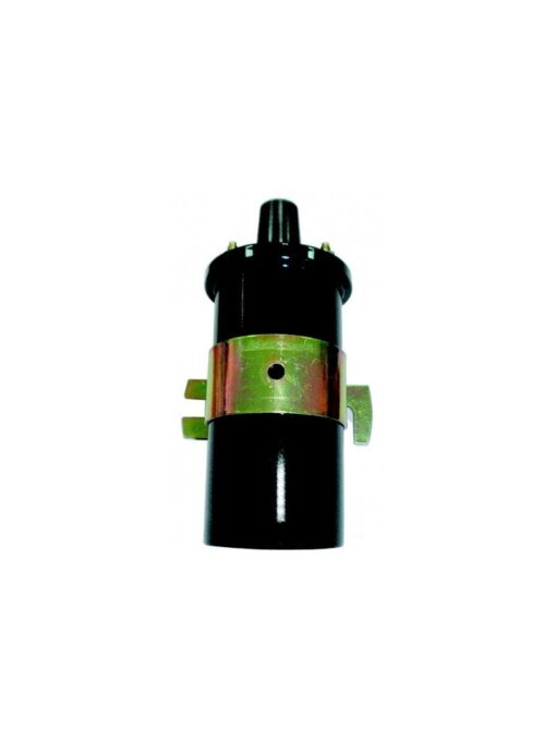 REC300-00879 - Bobine allumage résistance interne Mercruiser - Volvo Penta : Mercruiser 300-8M0079202, 38547, 392-7803A4, 392-805570A2, 7803A4, 802328, 805570A1, 805570A2, 898253T24, 8M0079202; Volvo: 1219189, 35254, 3852217, 3853548, 834462, 835998; OMC: 0378231, 0383444, 0778004, 0915735, 3852217, 3853548; Chrysler Inboard: 201522, 2495531 Crusader: 37068, 41080 Pleasurecraft: R117001; - 120/140/175/185/190/200/225/230/235/240/260 de 74 à 84 - 2.5L/3.0L de 85 à 89 - 4.3L/4.3L HO de 90 et 91 - 5.0L/5.0L HO de 89 à 94 - 5.0L/5.7L de 86 à 88 - 351 king de 93 - 335 de 87 - 340/460/7.5L référence volvo 3852217