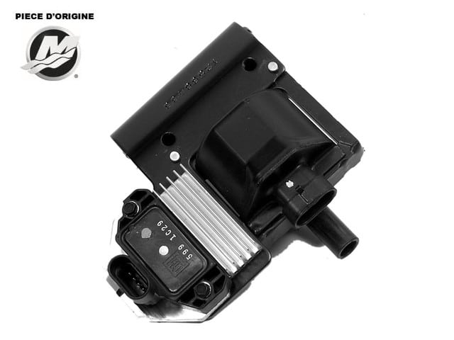 BK-8M0054588 - Bobine allumage complète MPI / GXI Original Mercruiser 8M0054588