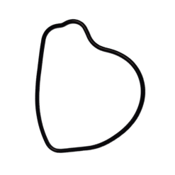 REC3852560 - Joint d'embase platine - Volvo Penta 3852560 / Mercruiser 802387 / OMC 0778059