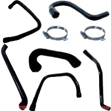 KITDURITEMOTCARB - Kit durites moteur - Carburateur - GM V8 - 1998 et + - Mercruiser