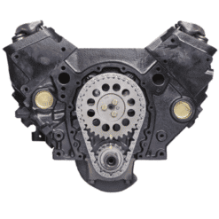 Moteur Marin reconditionné - GM 5.7L V8 - 350 CID - Rotation inverse - Vortec - Type GM350-LFIR - 1996 et +