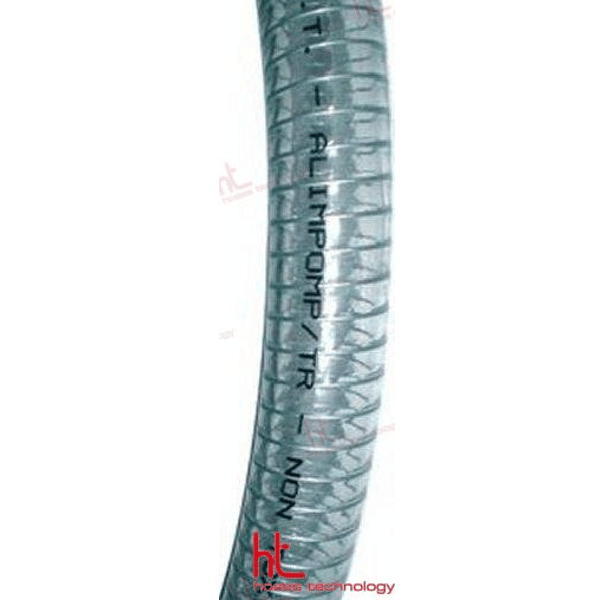 GS35006 - Tuyau pvc eau potable et liquide alimentaire - 1’’1/8 - Vendu au mètre