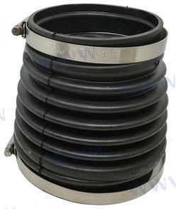RM876294 - Soufflet de cardan Volvo Penta original - AQ200 AQ290 DP 280/290, SP, DP, DPX OEM 875256, 875826, 876294, 897637, 897889