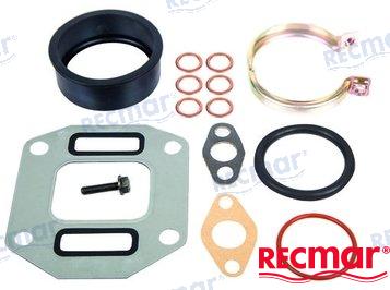 REC3582563 - Kit joints turbo Volvo KAMD44