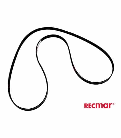 REC57-807755Q04 - Courroie serpentine Mercruiser 57-807755Q04