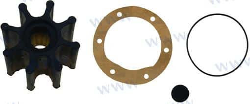 KIT TURBINE VOLVO SERIE 31 - 32 - 40 - 41 - 42 - 43 - 44 - 300 - 21951356 - CEF500106GT