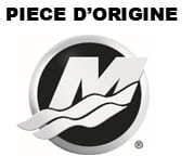 joint spi pompe Mercruiser 816575A2 avec outil de pose