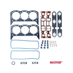 REC17212 - Pochette rodage haut moteur - GM V6 4.3L - VORTEC - Avec arbre d'équilibrage