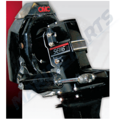 KIT CONVERSION OMC COBRA - MERCRUISER ALPHA ONE G2 Avec ce kit, vous pouvez simplement convertir votre ancienne embase cobra Cobra en Mercruiser Alpha One Gen. 2.