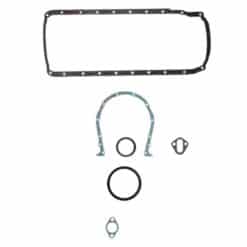 Pochette basse GM V8 7,4L gen V FEL17145 Références originales:  Mercruiser: 27-811566, 27-845628, 811566, 845628; Volvo: 3853510, 857204 Bombardier: 3853510