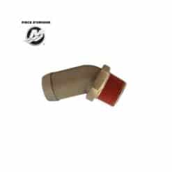 Raccord 45° Coude Mercruiser 865159