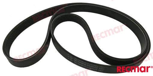 COURROIE SERPENTINE VOLVO PENTA - 866653