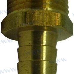 Raccord tuyau 1/2 X 1/2