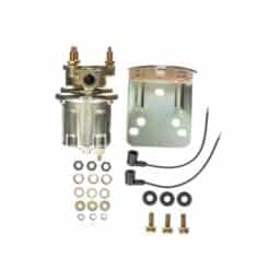 Pompe essence électrique universelle 6 PSI Carter. Pour moteurs V8 et V6 marins 