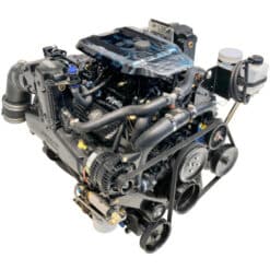 Moteur neuf MERCRUISER 5.7L 350MPI 300HP Bravo 8M0187360