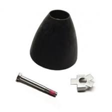 KIT CONE HELICE VOLVO PENTA SAILDRIVE  110S à 150S - ORIGINAL - 23749222 