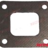 Joint coude échappement Mercruiser 8637251 pour circuit de refroidissement fermé