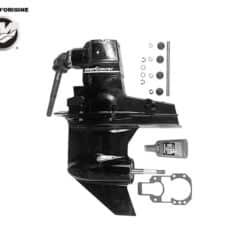 BK-5111300TP - EMBASE ALPHA ONE GEN II RATIO 1.62 ROTATION INVERSEE