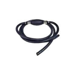 GS31099 - POIRE AMORCAGE +TUYAU ESSENCE 8MM X 2M