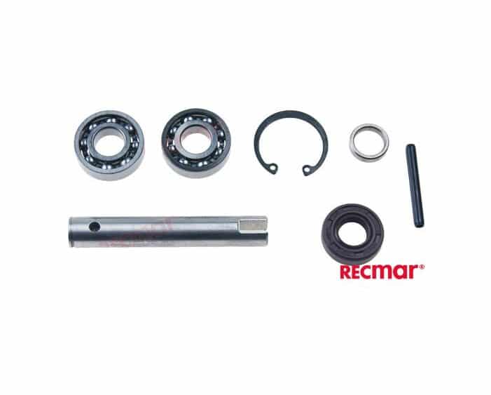REC21951414 - KIT DE POMPE A EAU DE MER + AXE VOLVO 2001/2/3 - 875756 - 21951414